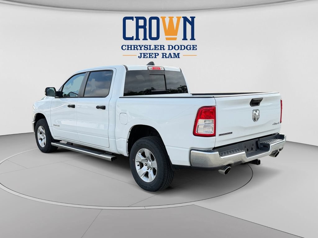 Used 2023 RAM 1500 Big Horn AWD/4WD image 5