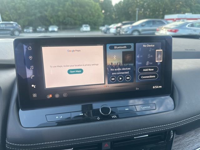 Used 2024 Nissan Rogue Platinum w/ Platinum Premium Package image 25