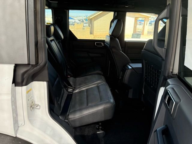 New 2026 Ford Bronco Big Bend image 10