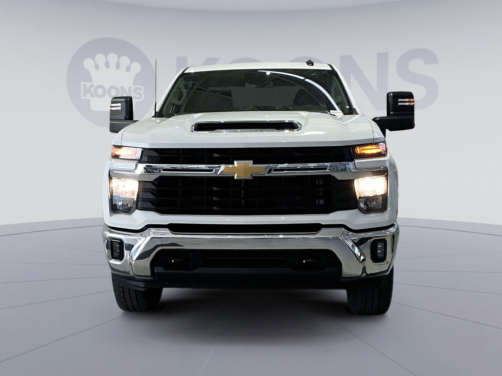 Used 2025 Chevrolet Silverado 2500 LT AWD/4WD image 19