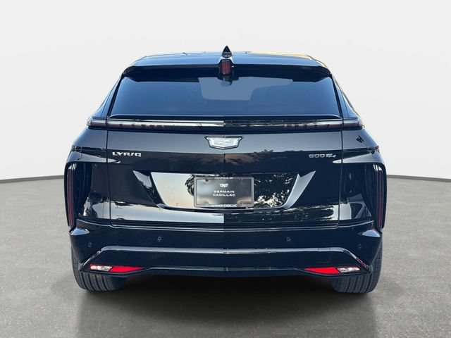 New 2026 Cadillac Lyriq Sport AWD/4WD image 4