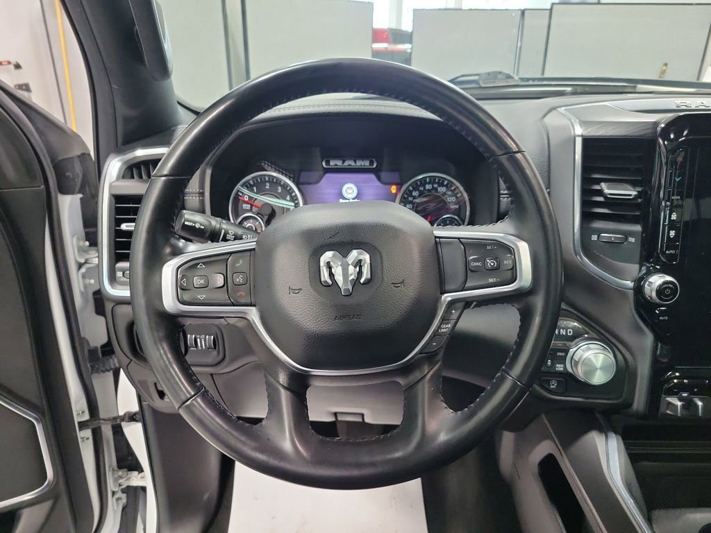 Used 2024 RAM 1500 Laramie image 37