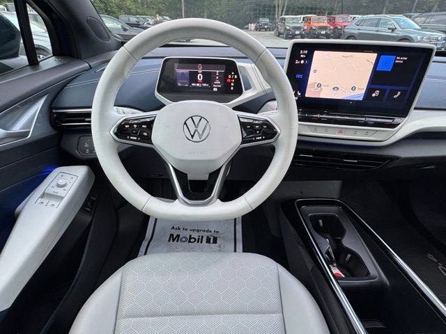 Certified 2023 Volkswagen ID.4 Pro S Plus AWD/4WD image 16