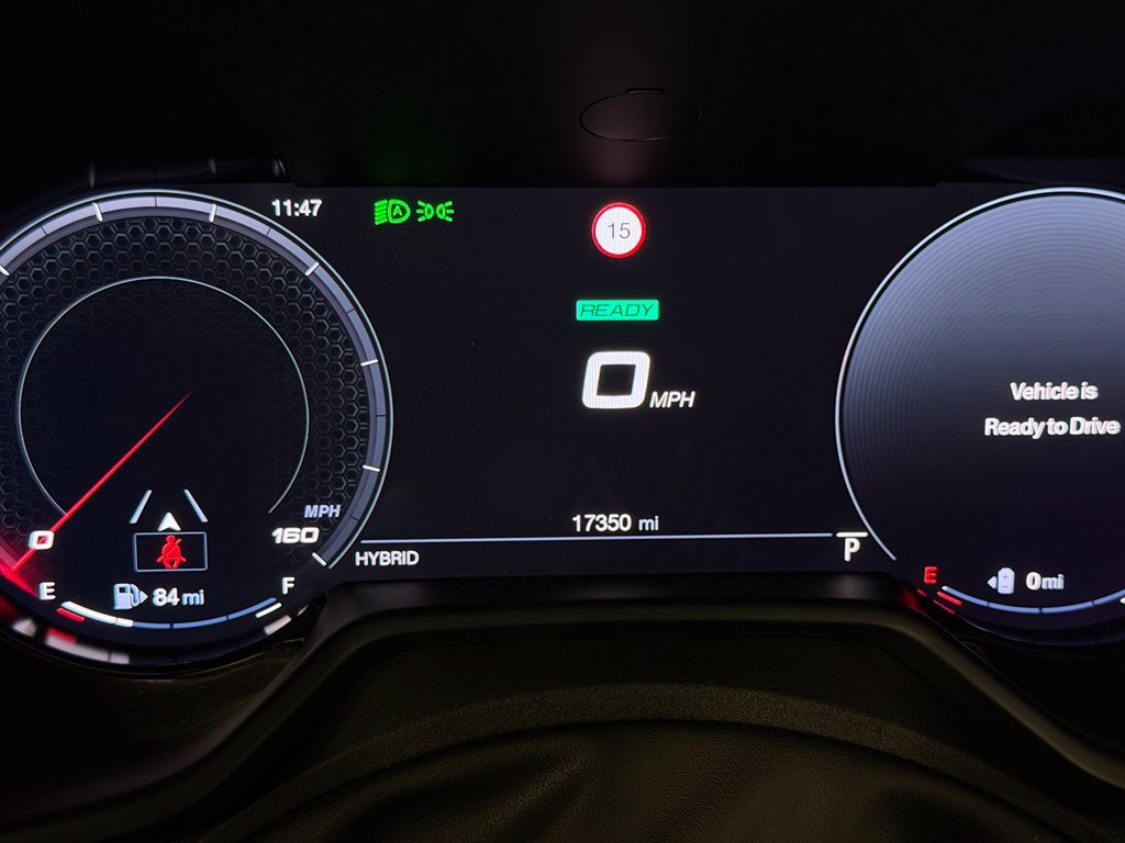Used 2024 Dodge Hornet R/T Plus AWD/4WD image 17