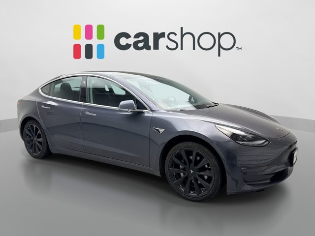 Used 2020 Tesla Model 3 Long Range AWD/4WD image 7