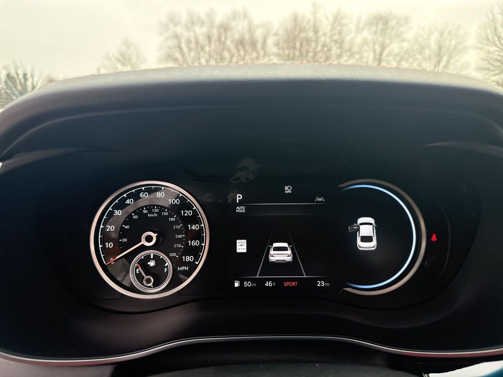 New 2026 Genesis G70 3.3T Sport Prestige image 19