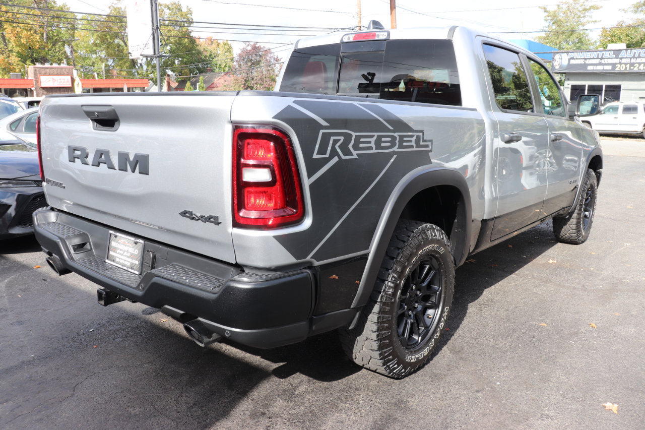 Used 2025 RAM 1500 Rebel w/ Rebel Level 1 Equipment Group image 5