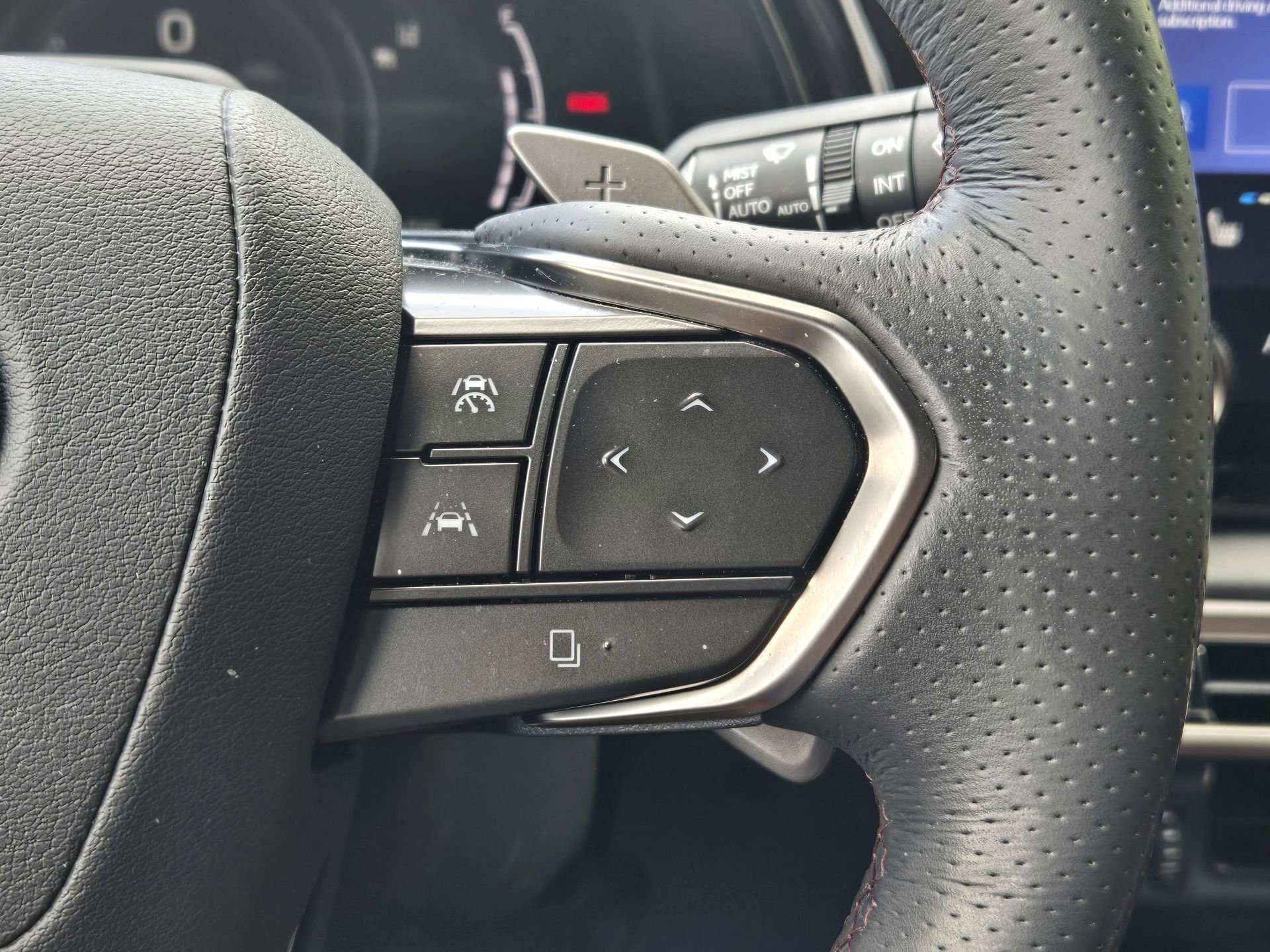 Used 2023 Lexus RX 500h F Sport w/ Accessory Package (Z1) image 26