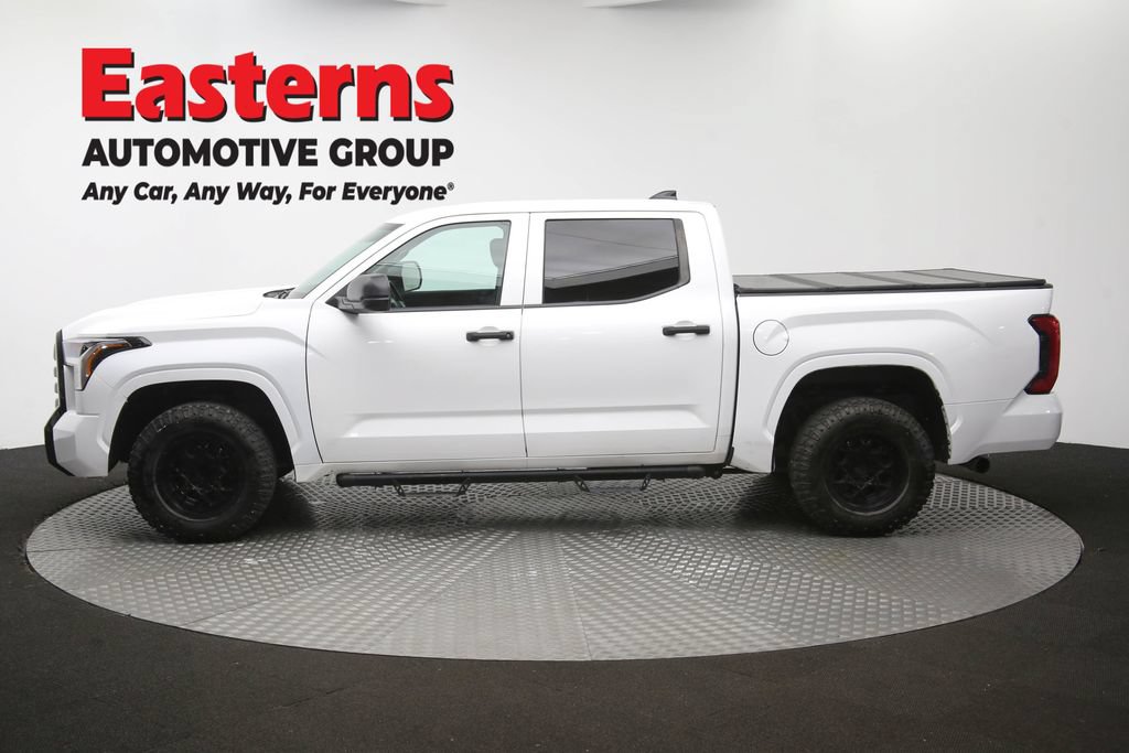 Used 2022 Toyota Tundra SR w/ SR Tow Package RWD image 60