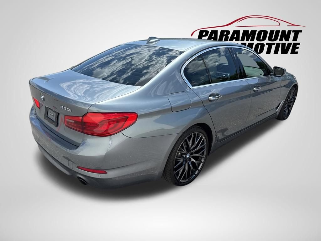 Used 2018 BMW 530i RWD image 7