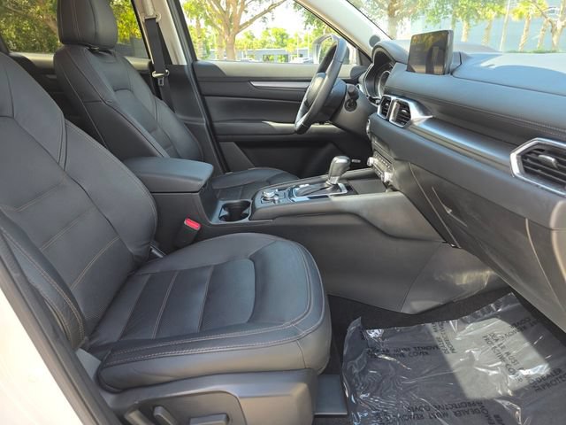 Used 2021 MAZDA CX-5 Touring w/ Touring Preferred SV Package FWD image 10