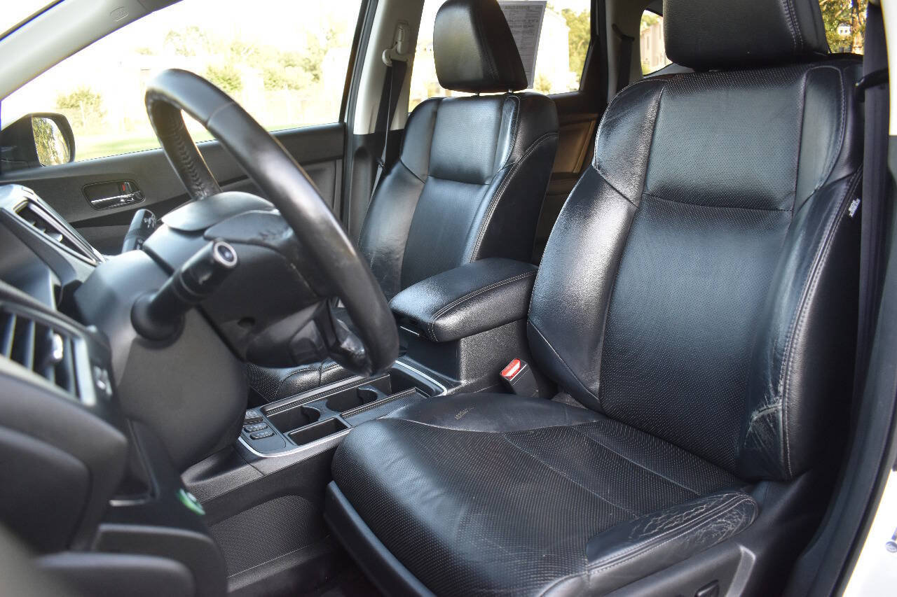 Used 2016 Honda CR-V EX-L image 12