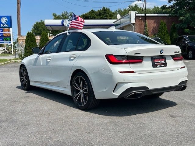 Used 2020 BMW M340i xDrive AWD/4WD image 6