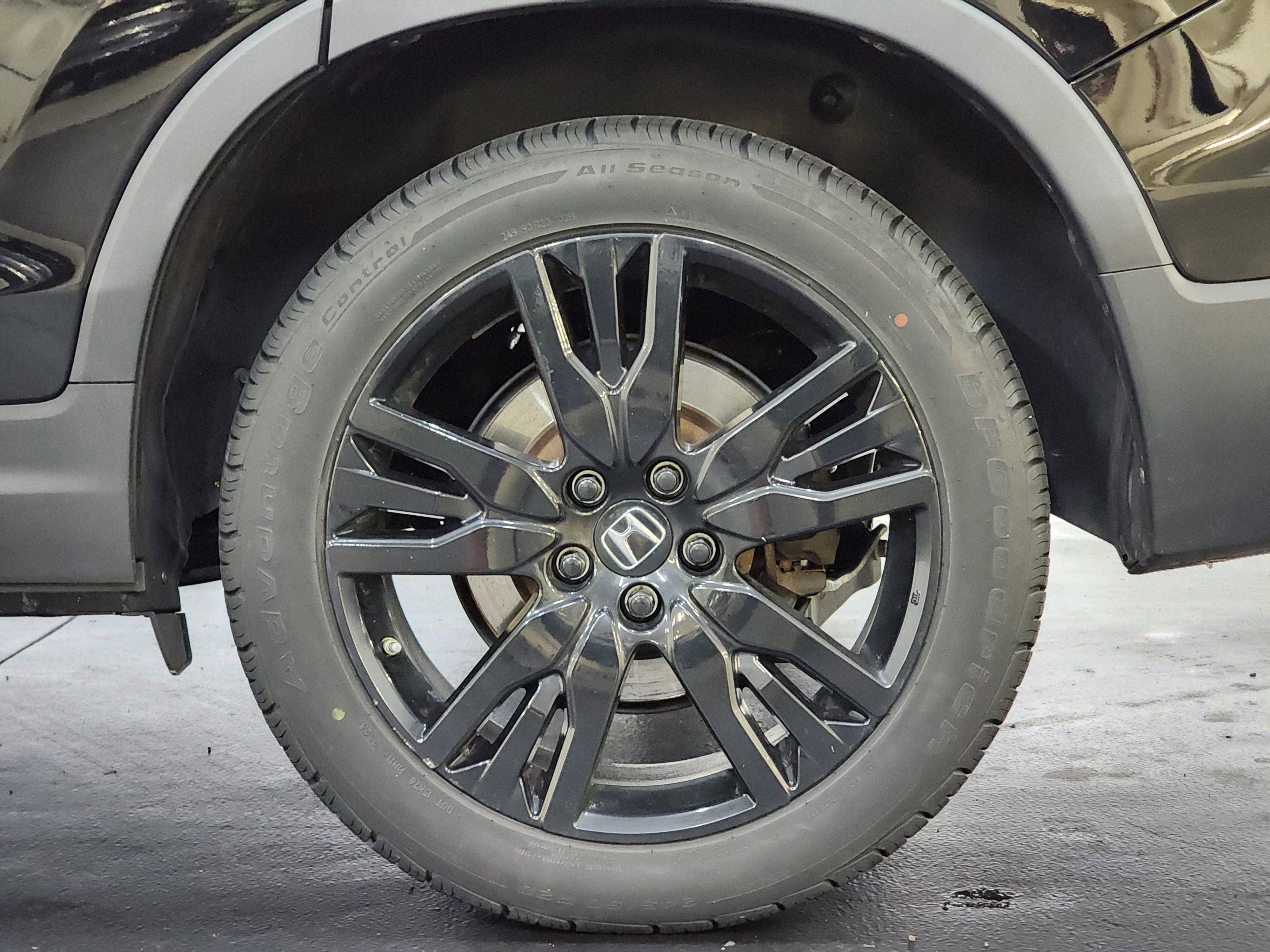 Used 2021 Honda Pilot Black Edition image 28