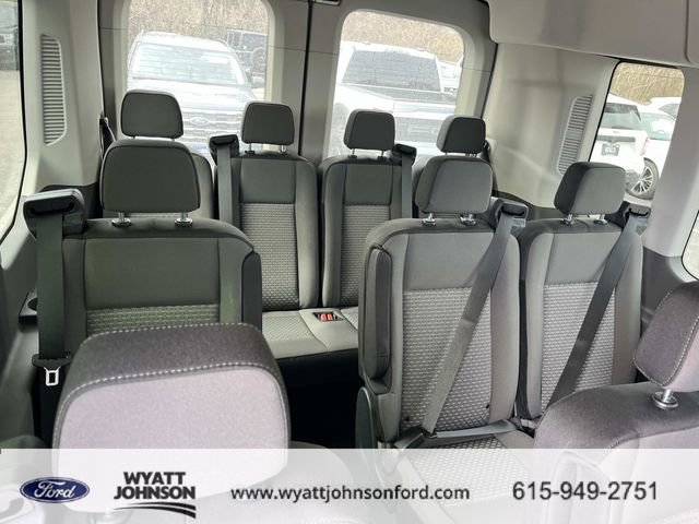 New 2026 Ford Transit 350 XLT image 18