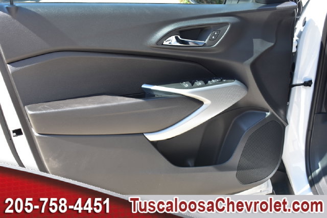 New 2026 Chevrolet Trax LS w/ LS Convenience Package FWD image 11