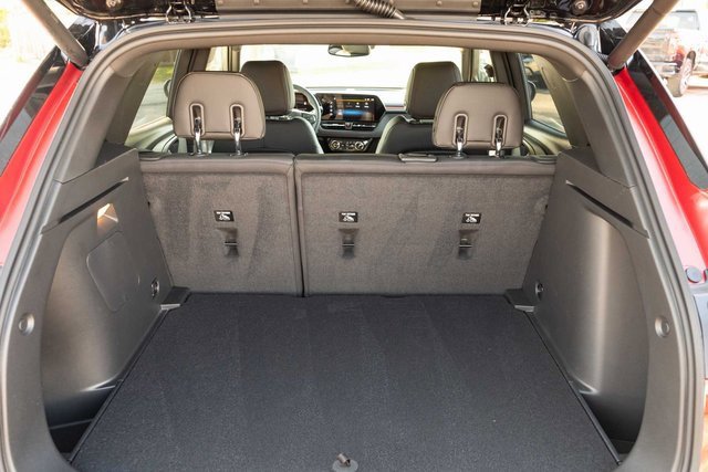 Used 2026 Chevrolet TrailBlazer RS w/ Convenience Package image 8