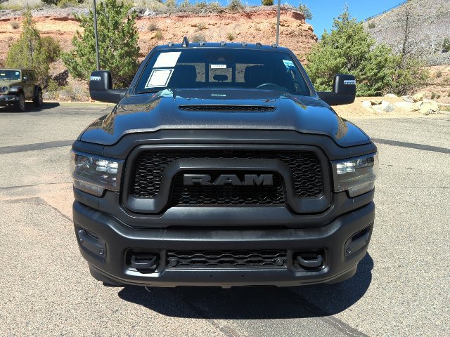 Used 2023 RAM 2500 Rebel w/ Level 2 Equipment Group AWD/4WD image 2