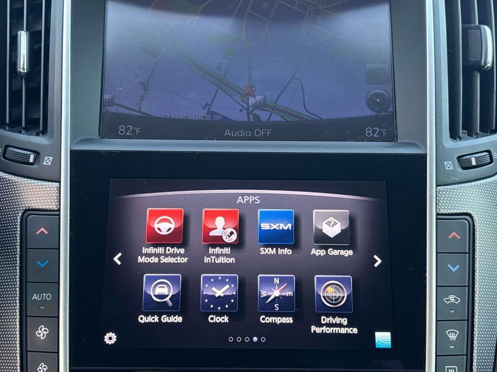 Used 2017 INFINITI Q50 Premium w/ 2.0T Premium Plus Package image 21