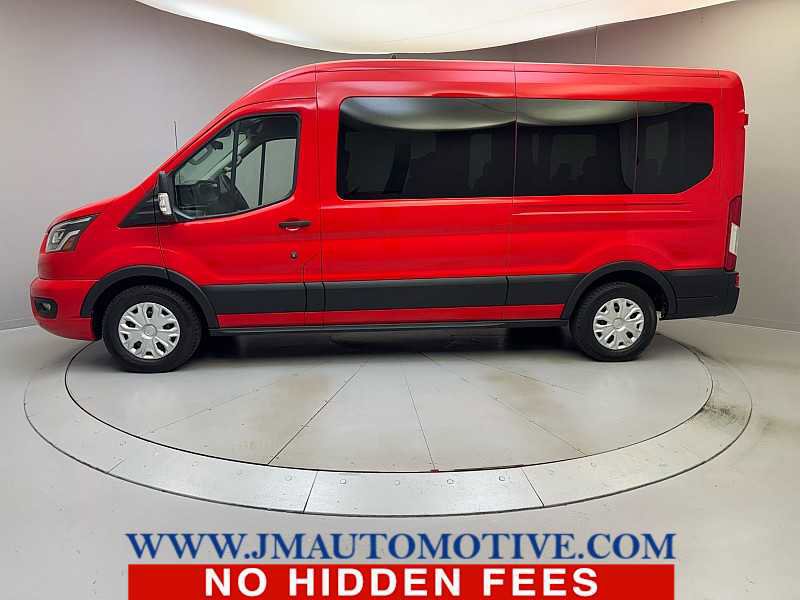 Used 2023 Ford Transit 350 XLT image 2