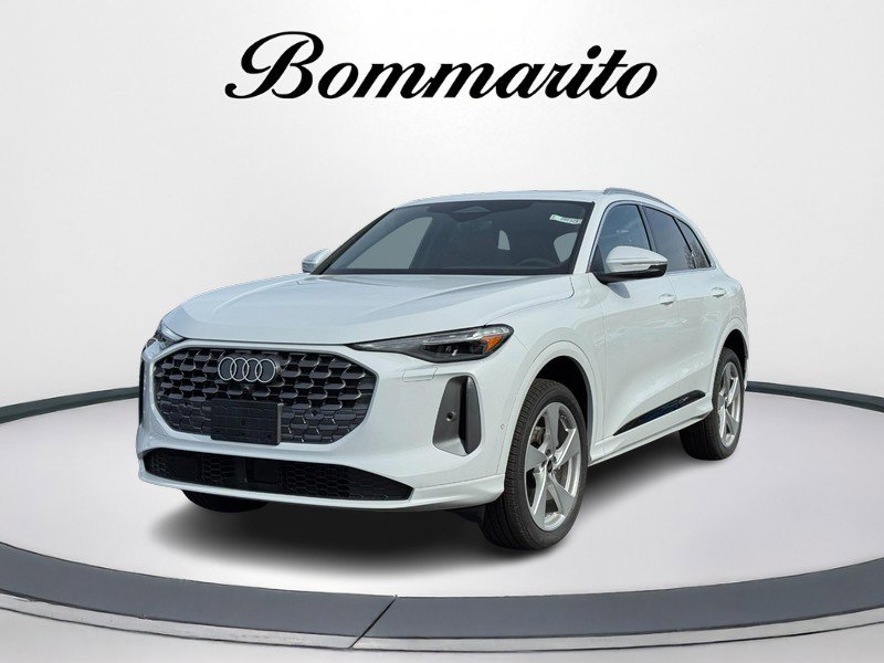 New 2025 Audi Q5 Premium Plus