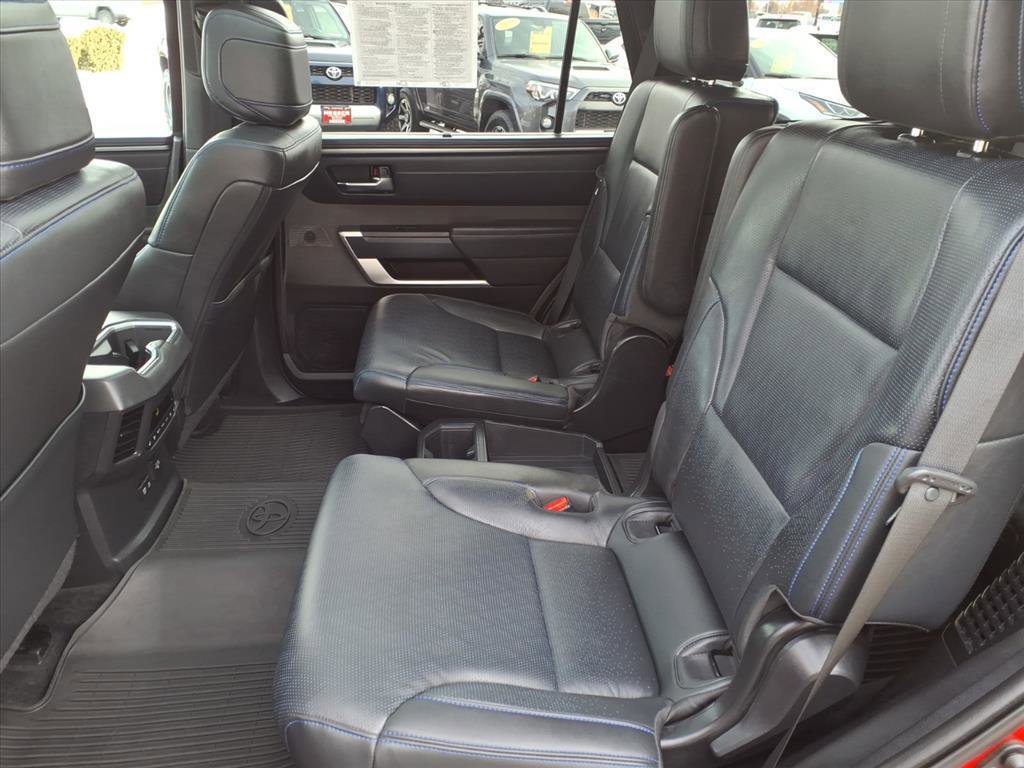 Certified 2023 Toyota Sequoia Platinum image 8