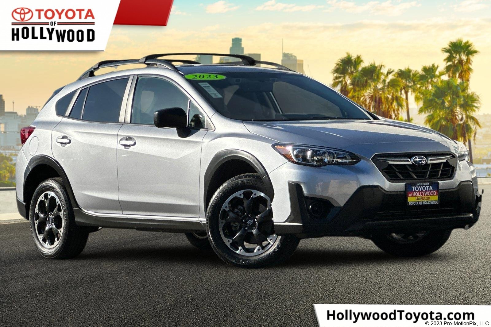 Used 2023 Subaru Crosstrek 2.0i