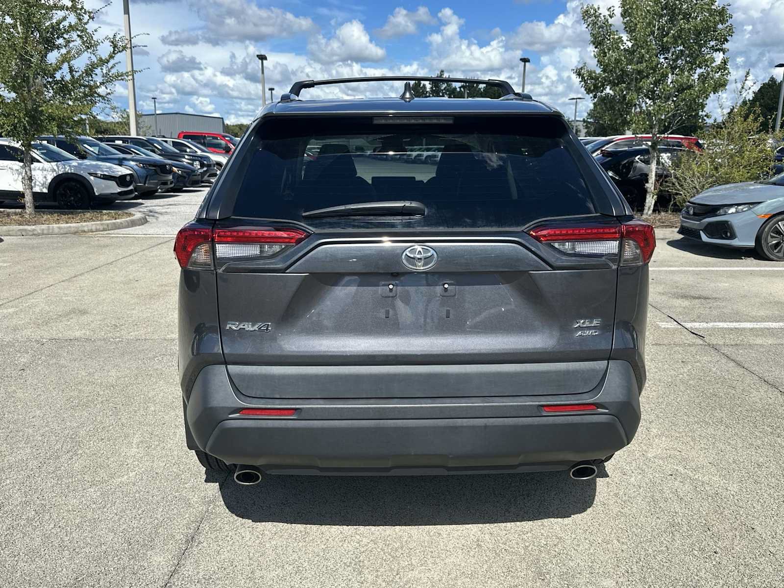 Used 2024 Toyota RAV4 XLE Premium w/ Weather Package AWD/4WD image 5