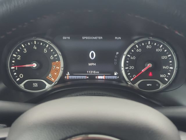 Used 2023 Jeep Renegade Trailhawk w/ Sun/Sound Group AWD/4WD image 16