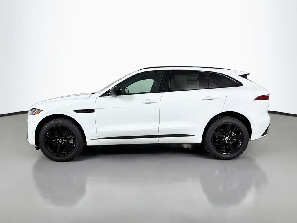 New 2026 Jaguar F-PACE R-Dynamic S AWD/4WD image 8