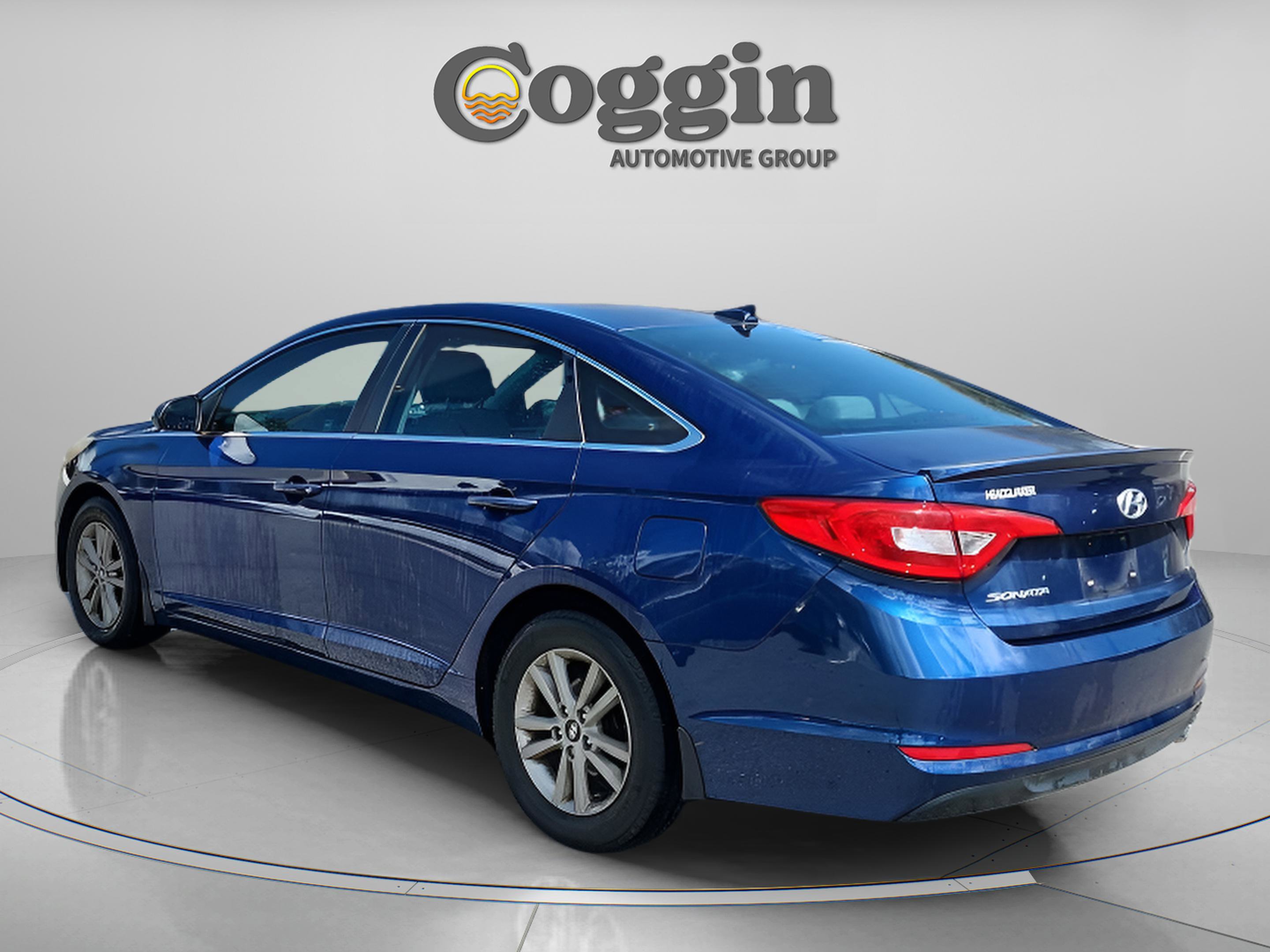 Used 2015 Hyundai Sonata SE w/ Option Group 09 image 5