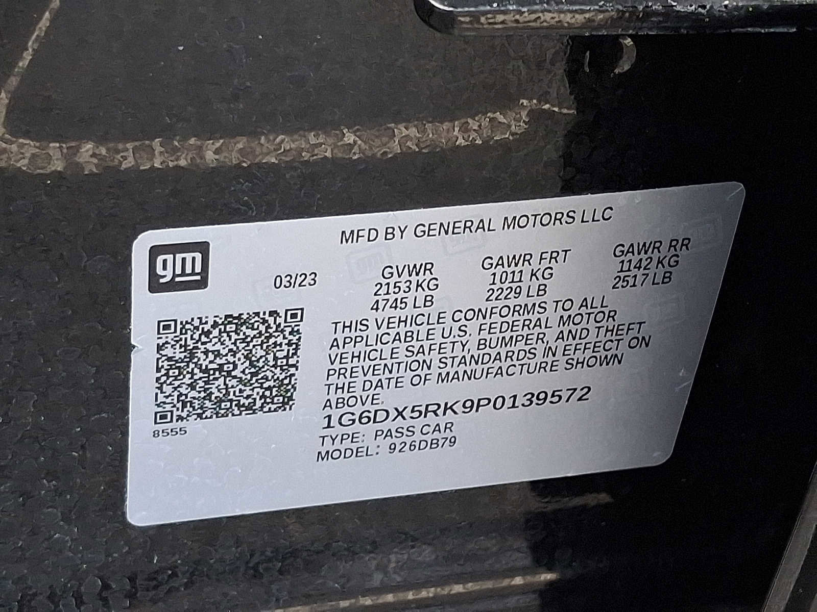 Used 2023 Cadillac CT5 Luxury w/ Sun And Sound Package image 27