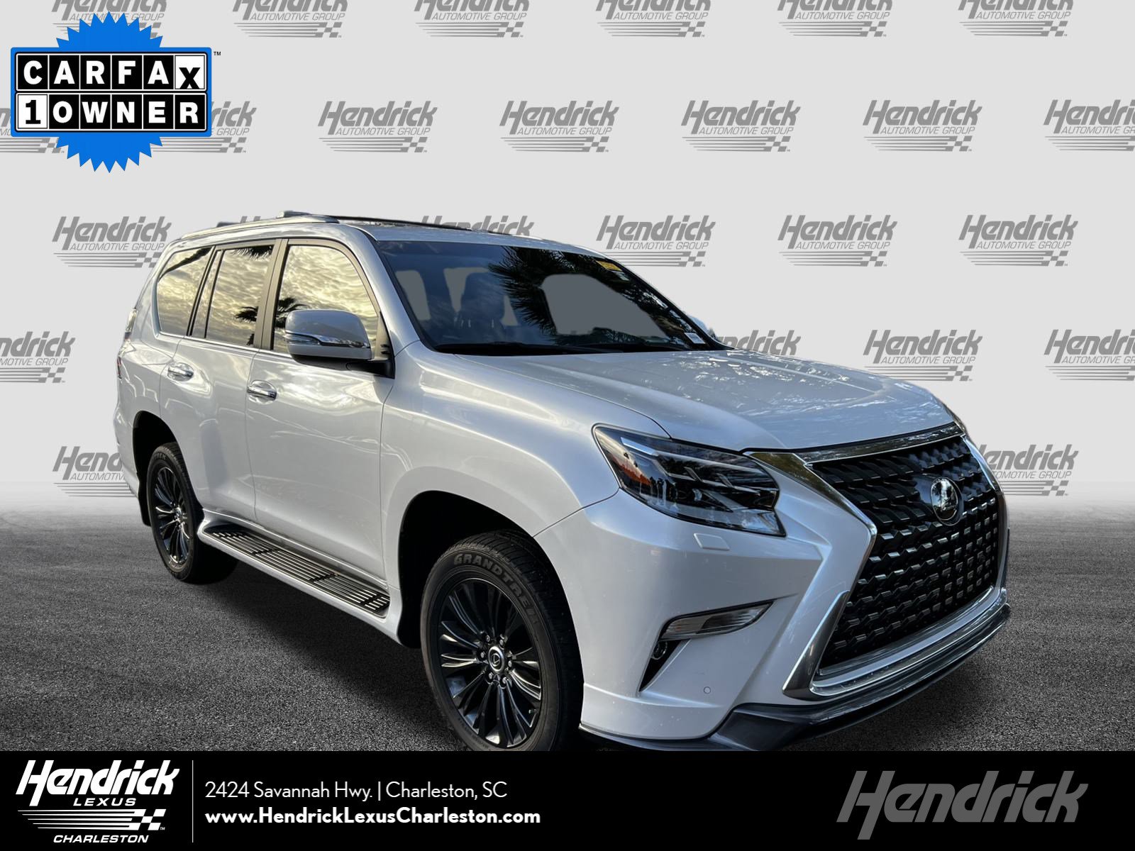 Used 2023 Lexus GX 460 Premium
