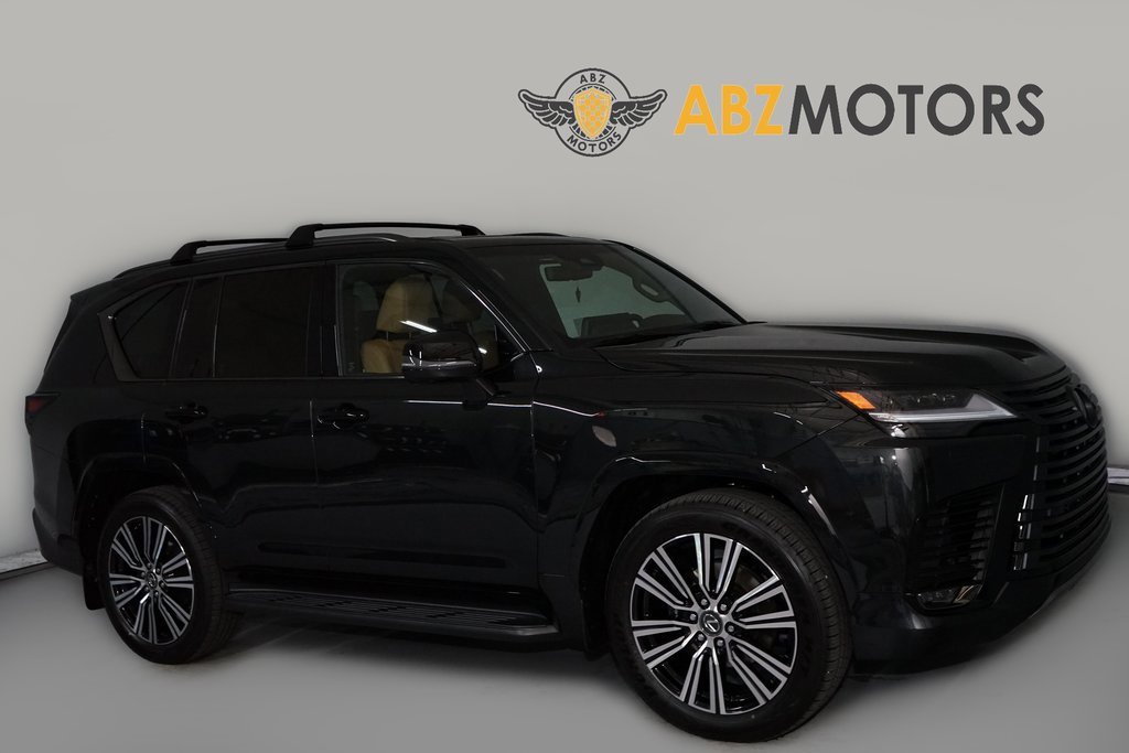 Used 2025 Lexus LX 600 4WD w/ Luxury Package image 1