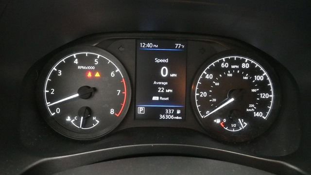 Used 2021 Nissan Altima 2.5 S FWD image 27