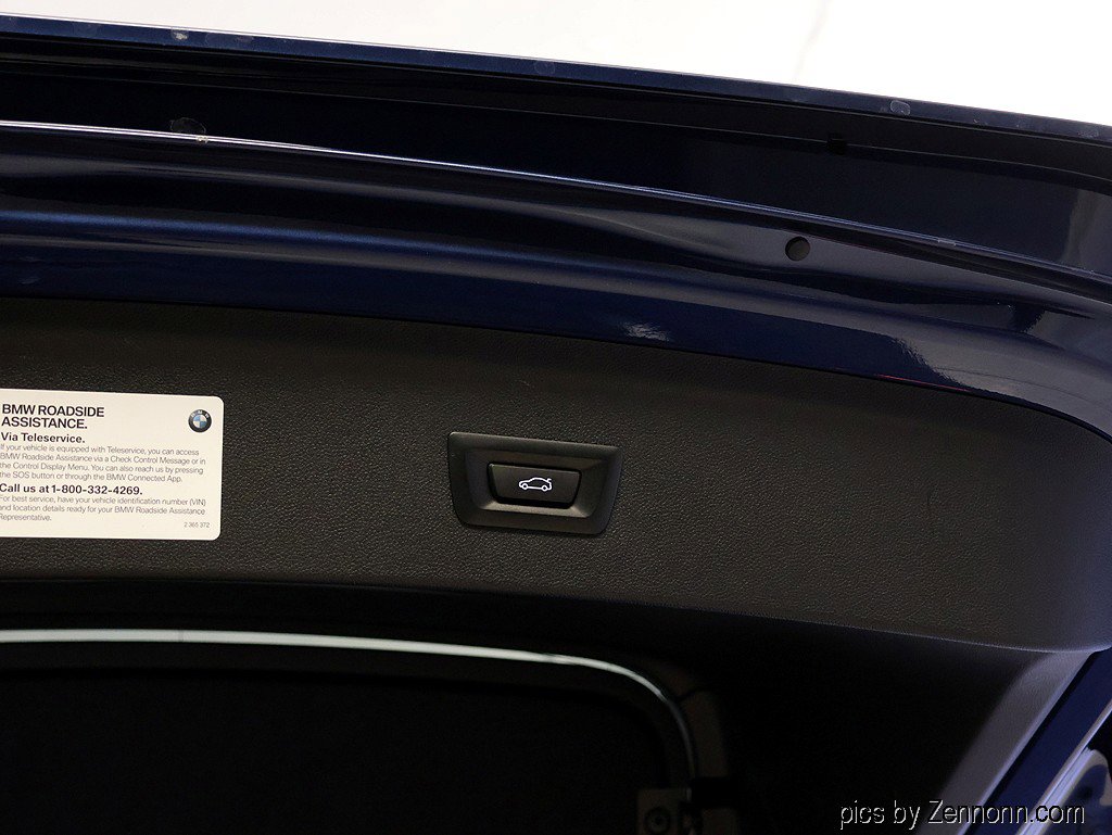 Certified 2024 BMW iX xDrive50 w/ Premium Package image 33