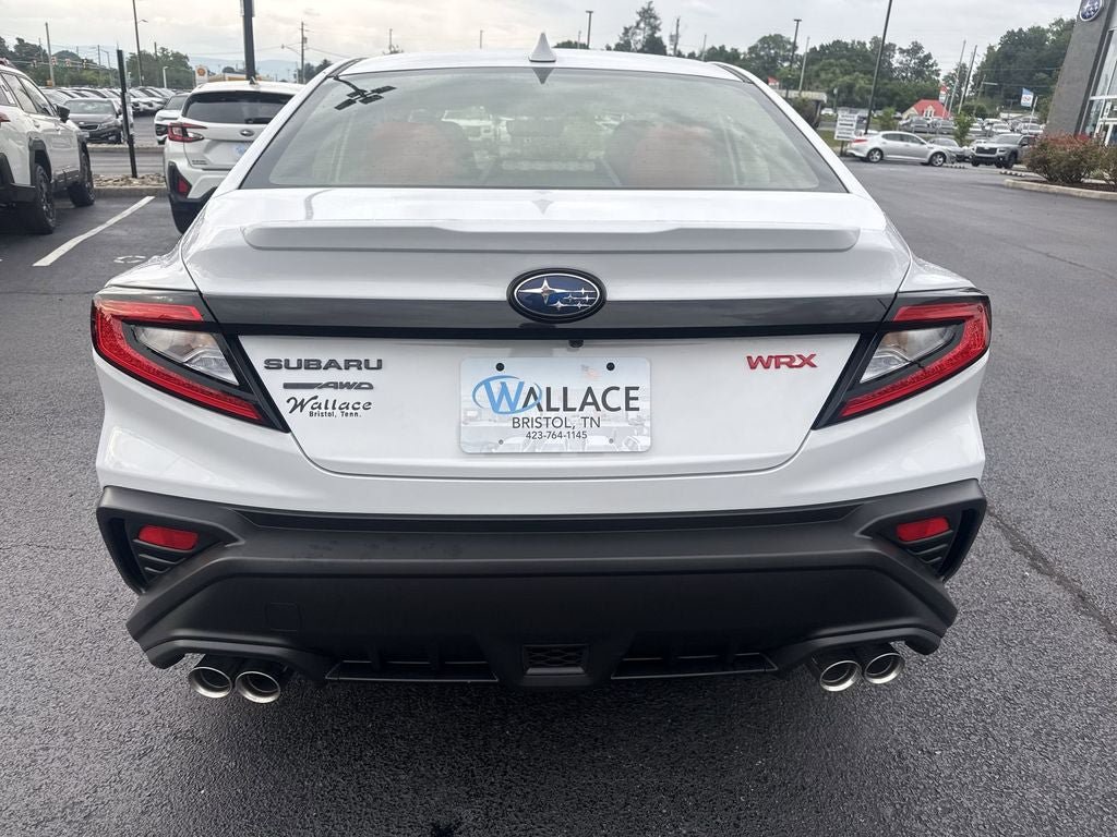 New 2026 Subaru WRX Limited w/ WRX Essentials Package AWD/4WD image 5