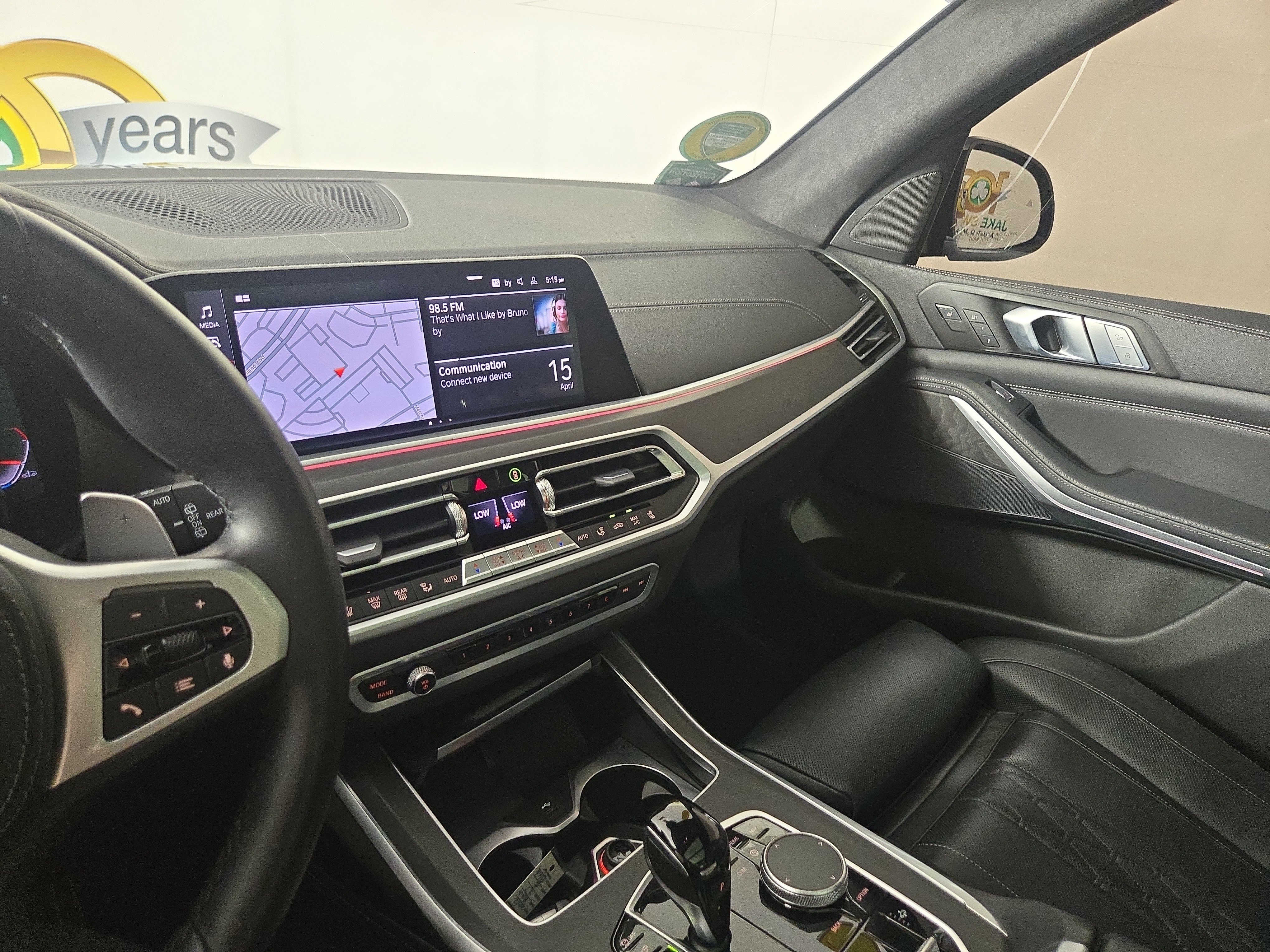 Used 2022 BMW X7 xDrive40i w/ M Sport Package image 26