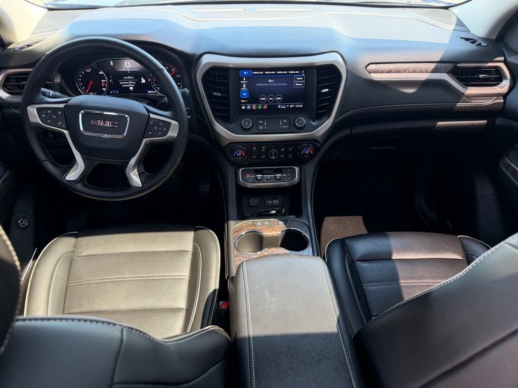 Used 2023 GMC Acadia Denali w/ Trailering Package AWD/4WD image 31