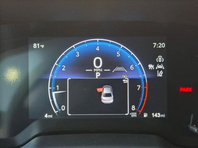 New 2026 Toyota Corolla LE FWD image 10