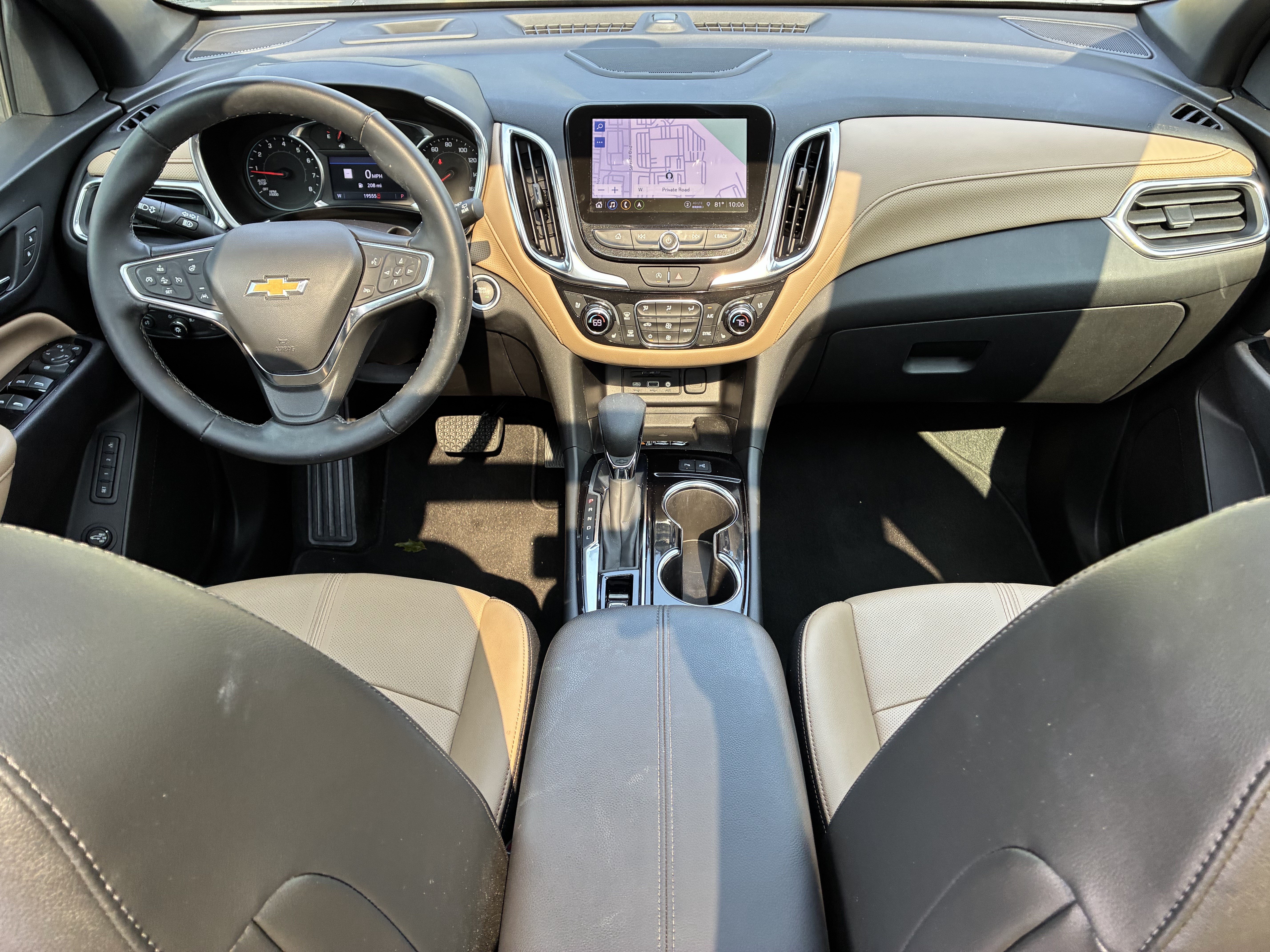 Used 2024 Chevrolet Equinox Premier FWD image 19