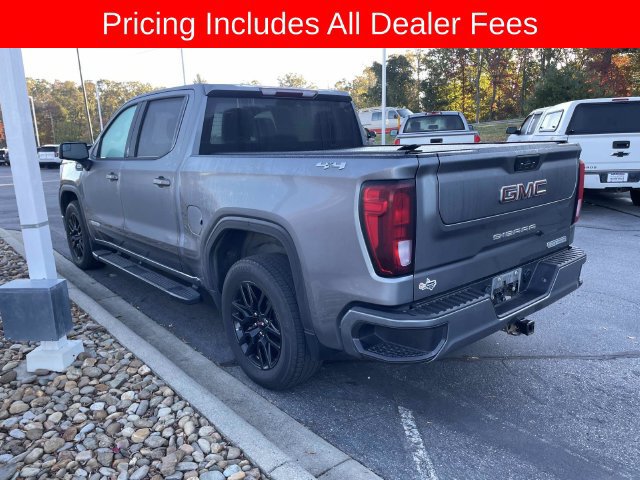 Used 2021 GMC Sierra 1500 Elevation AWD/4WD image 5