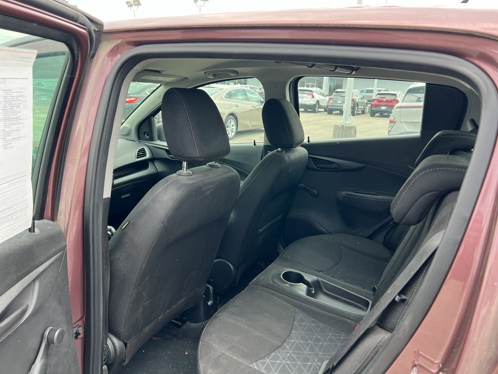 Used 2019 Chevrolet Spark LS FWD image 10