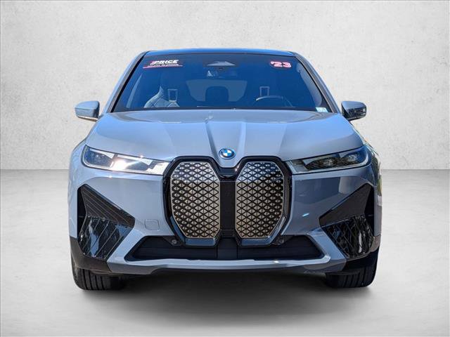 Certified 2023 BMW iX xDrive50 w/ Sport Package video 2