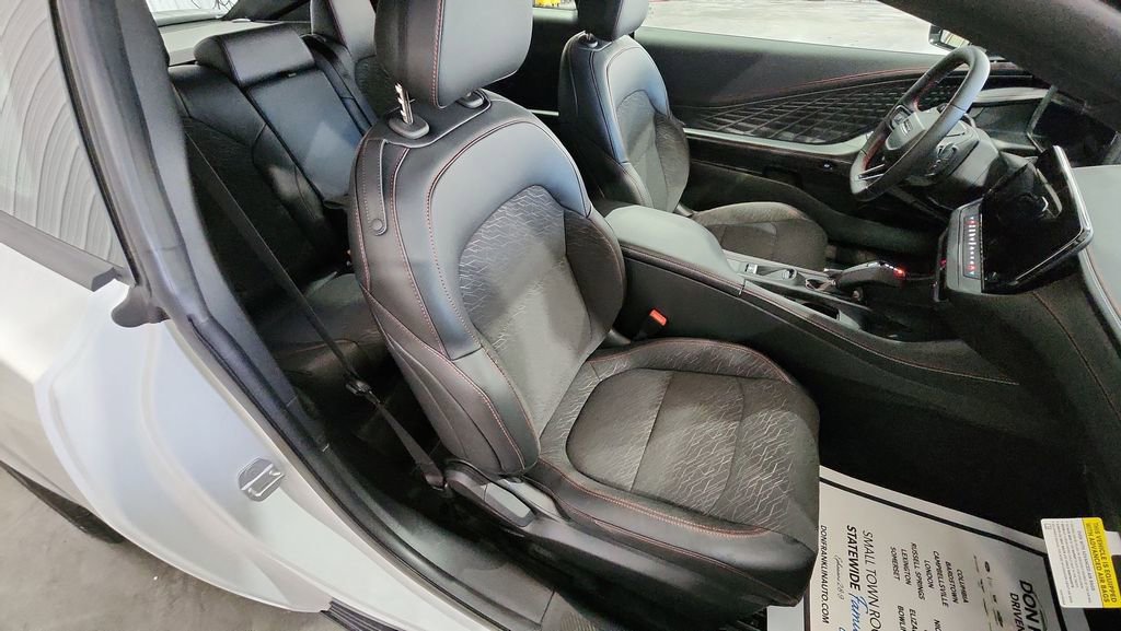 New 2026 Dodge Charger Scat Pack w/ Blacktop Package image 27