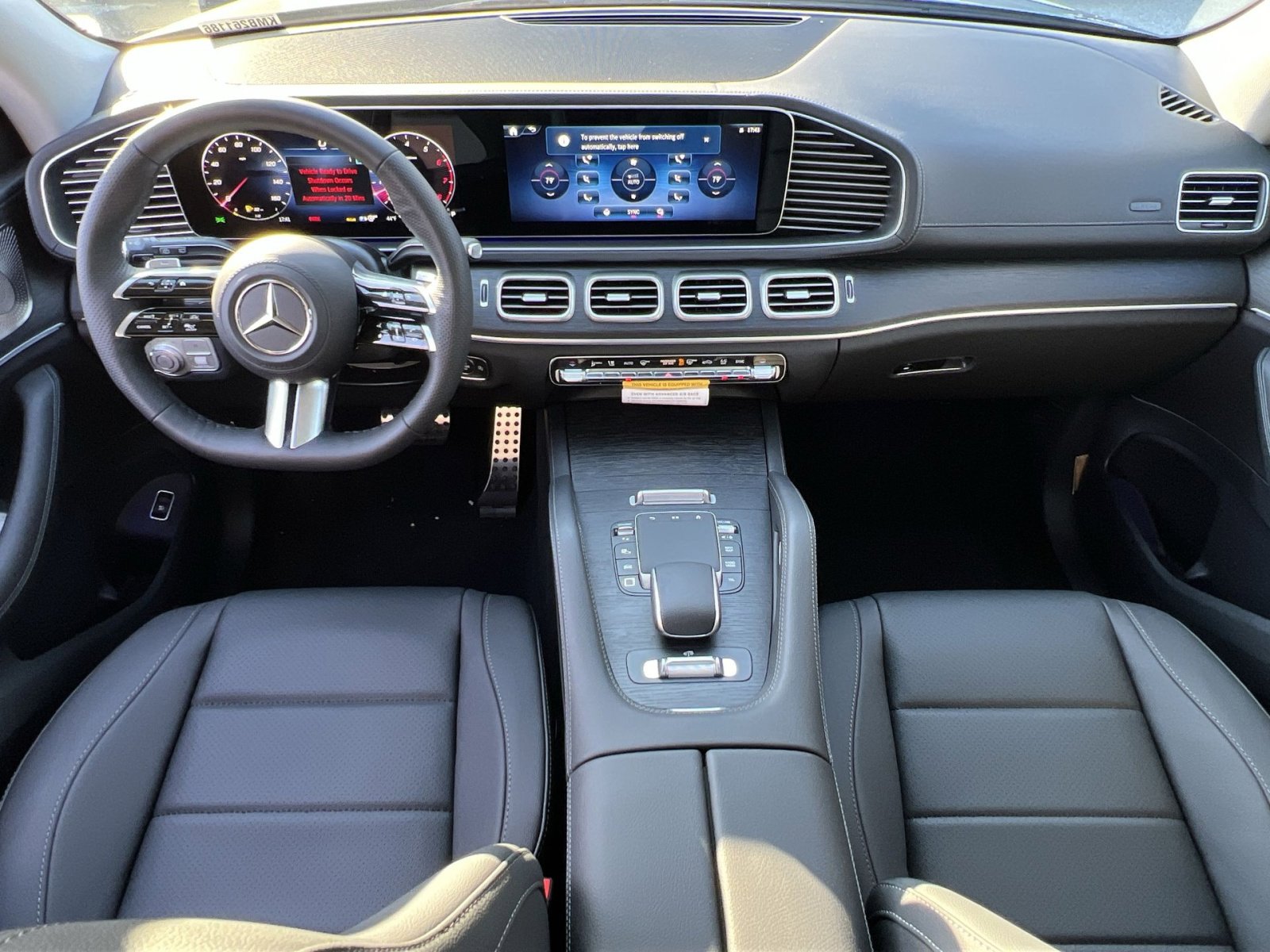 New 2026 Mercedes-Benz GLS 450 4MATIC image 21