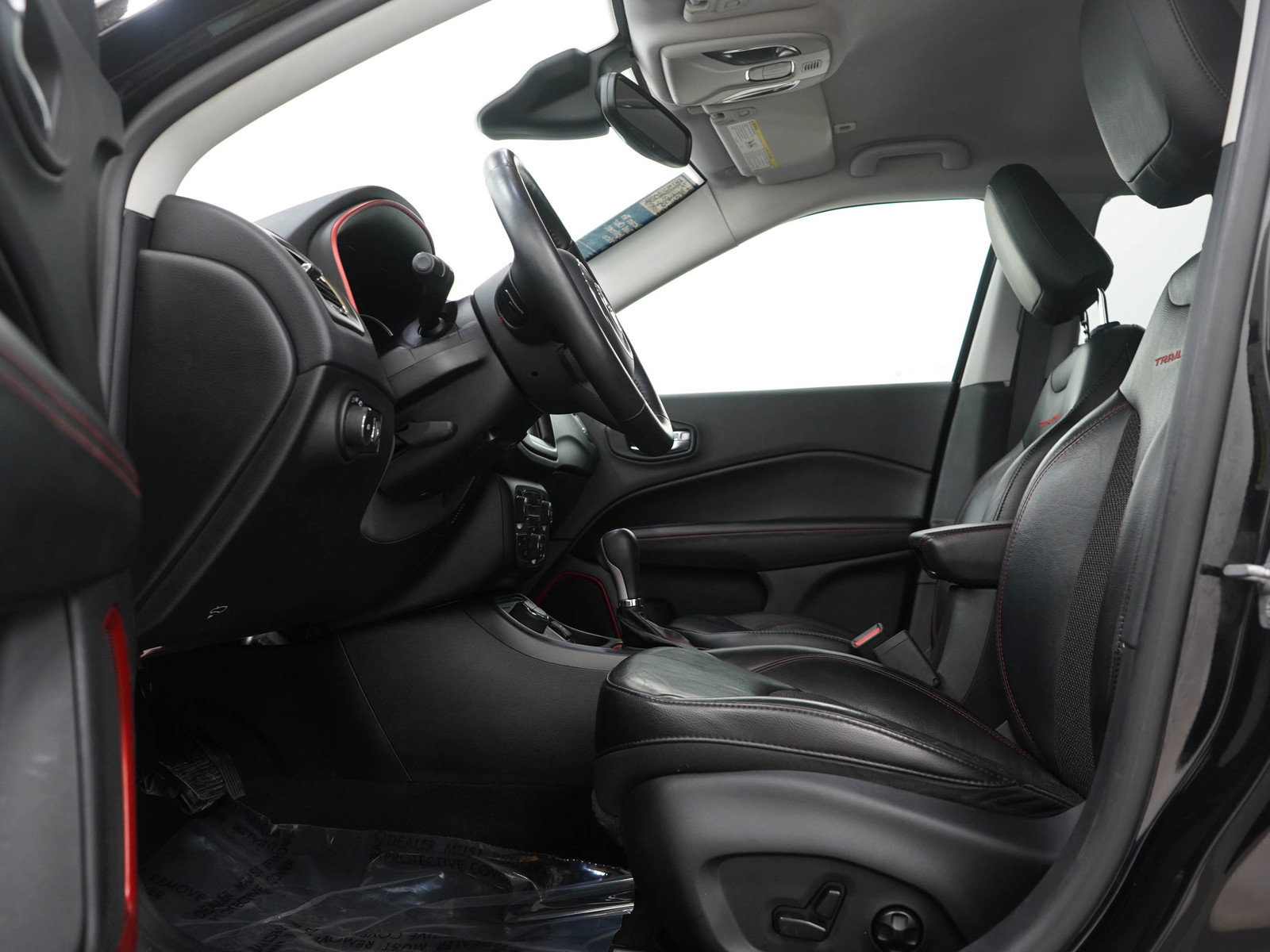 Used 2018 Jeep Compass Trailhawk w/ Safe & Security Group image 23