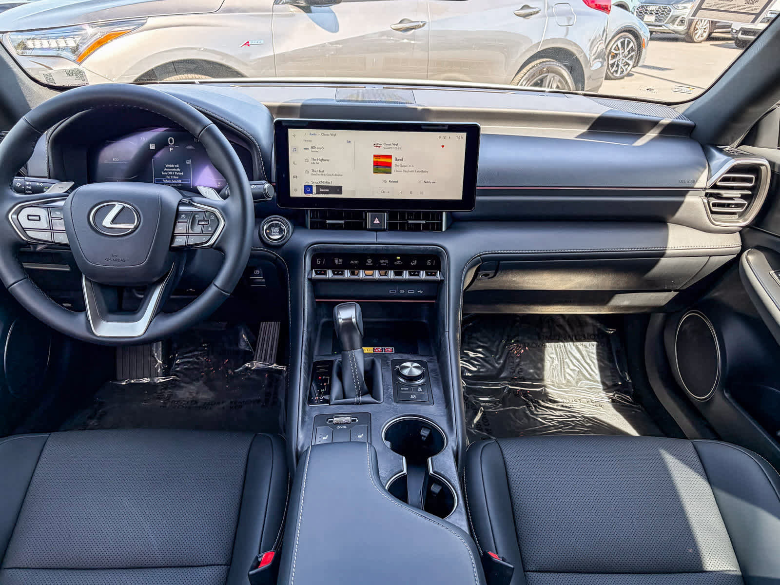 New 2026 Lexus IS 350 F Sport image 13