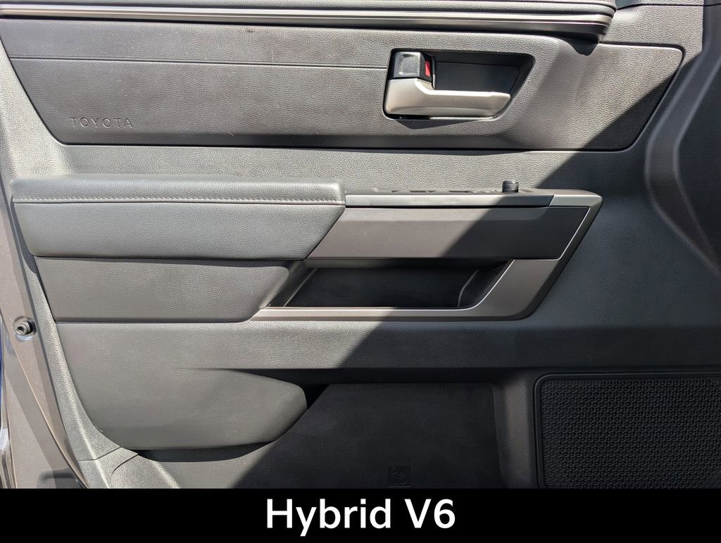 Used 2024 Toyota Sequoia SR5 image 10