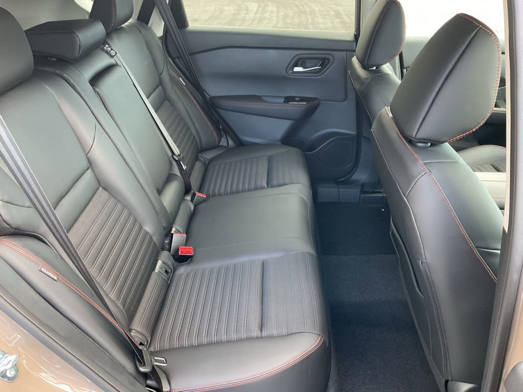 New 2026 Nissan Rogue Rock Creek w/ Rock Creek Premium Package image 18